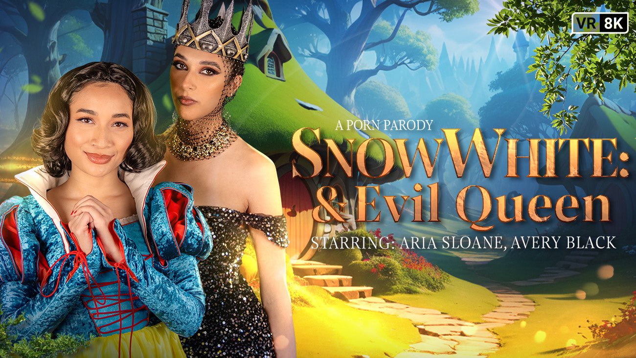 Snow White & Evil Queen (A Porn Parody)