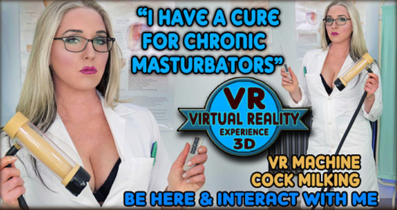 Milking Machine Cure - VR