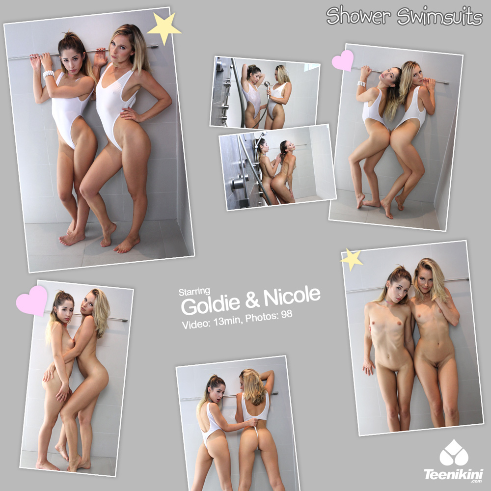 Shower Swimsuits 1