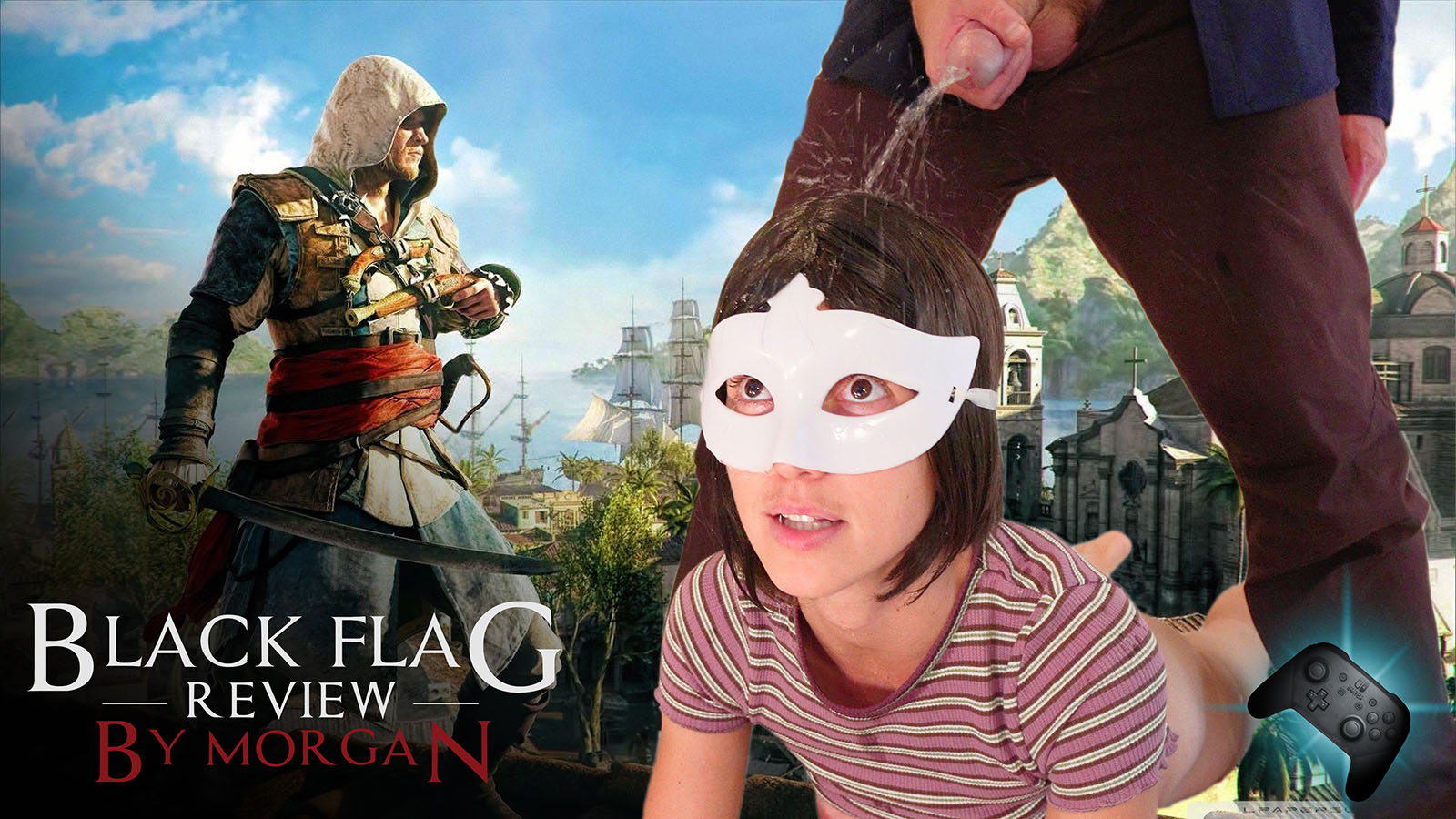 Black Flag Review