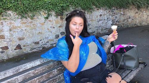 Fat Girl Moaning