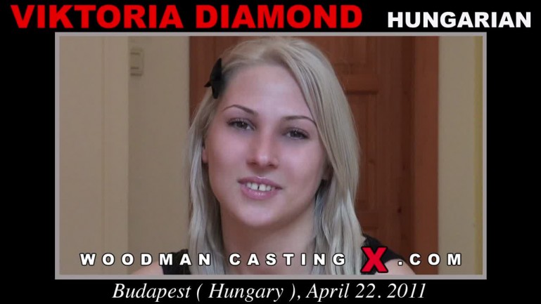 Viktoria Diamond