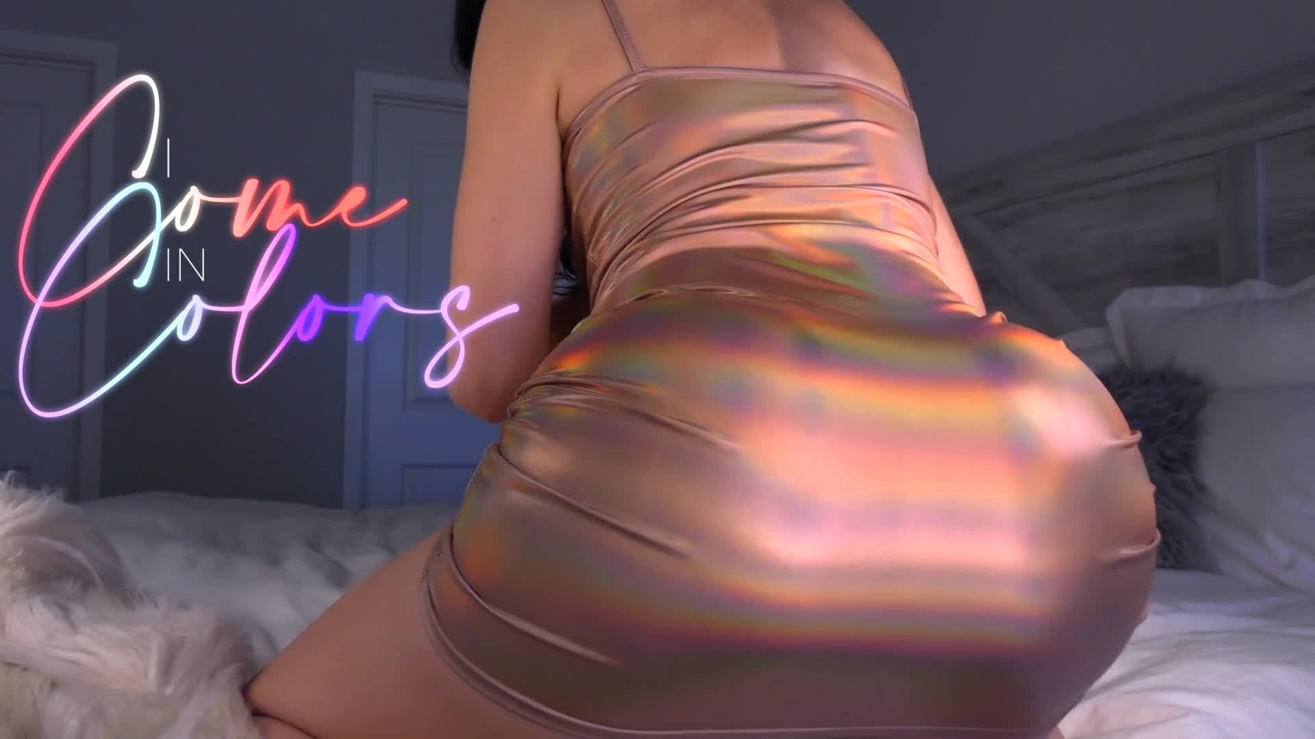 I Come in Colors