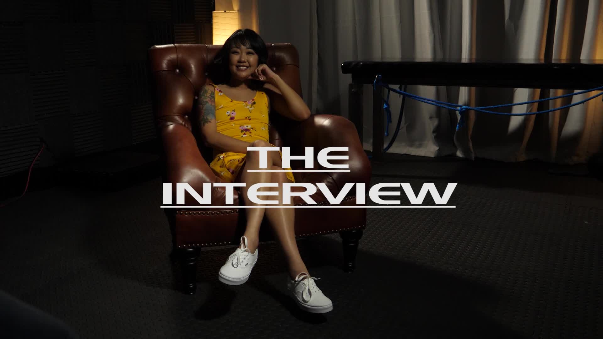 GangBang Creampie 210 Interview