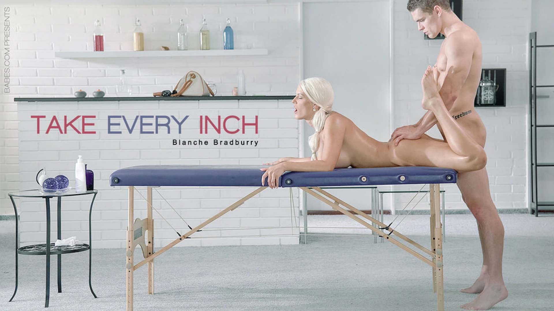 Take Every Inch