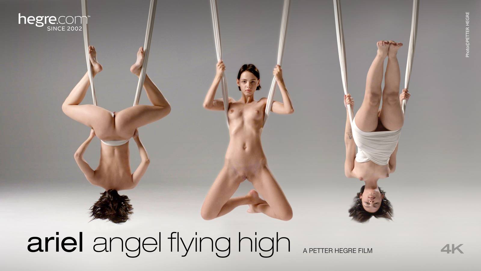 Angel Flying High