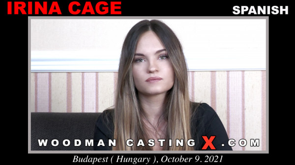 Irina Cage