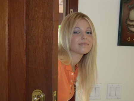 hollie gets fucked