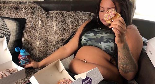 Naughty Donuts