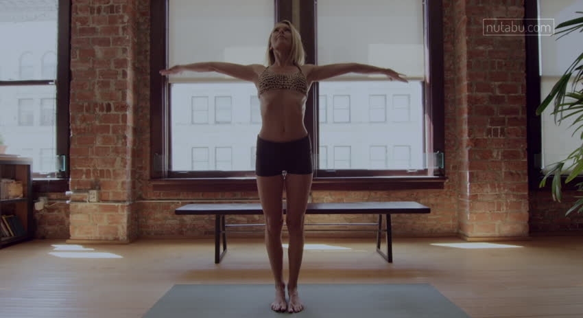 Yoga Goddess