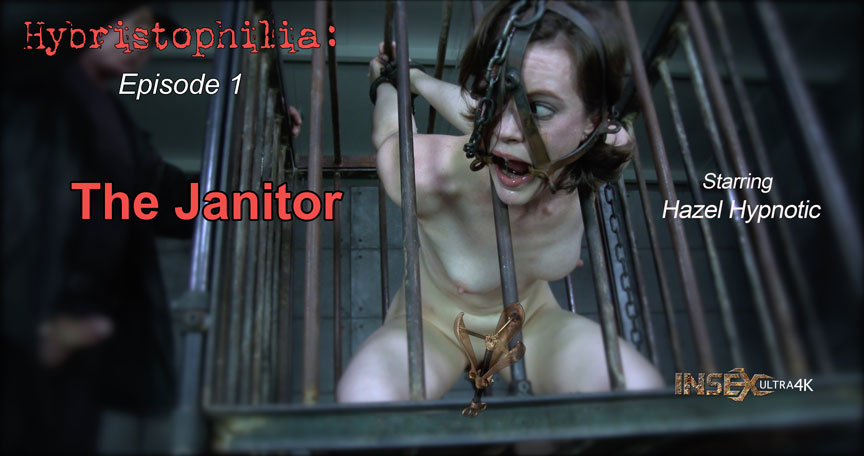 Hybristophilia: The Janitor episode 1