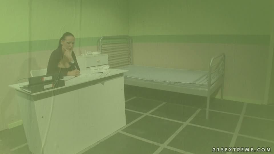 Hospital ward