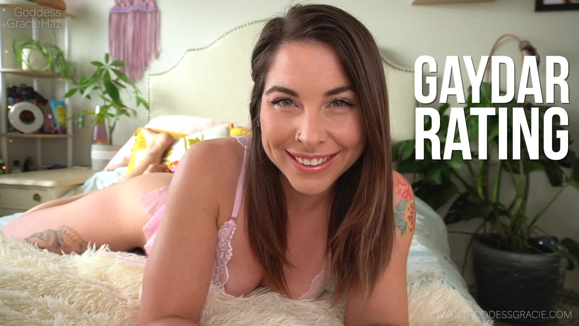 Gaydar Rating