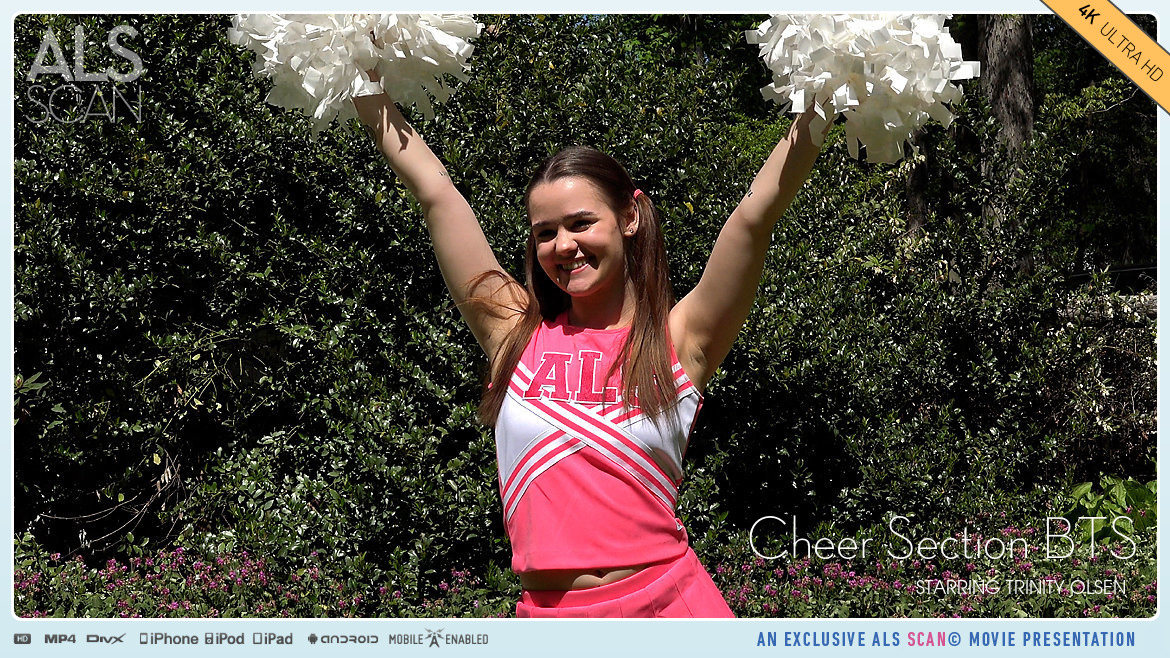 Cheer Section BTS