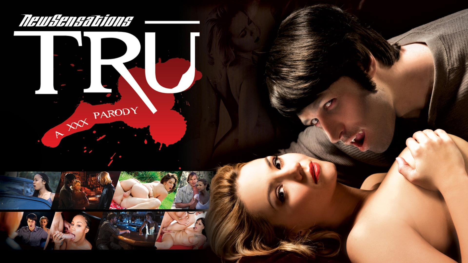 Tru - A XXX Parody
