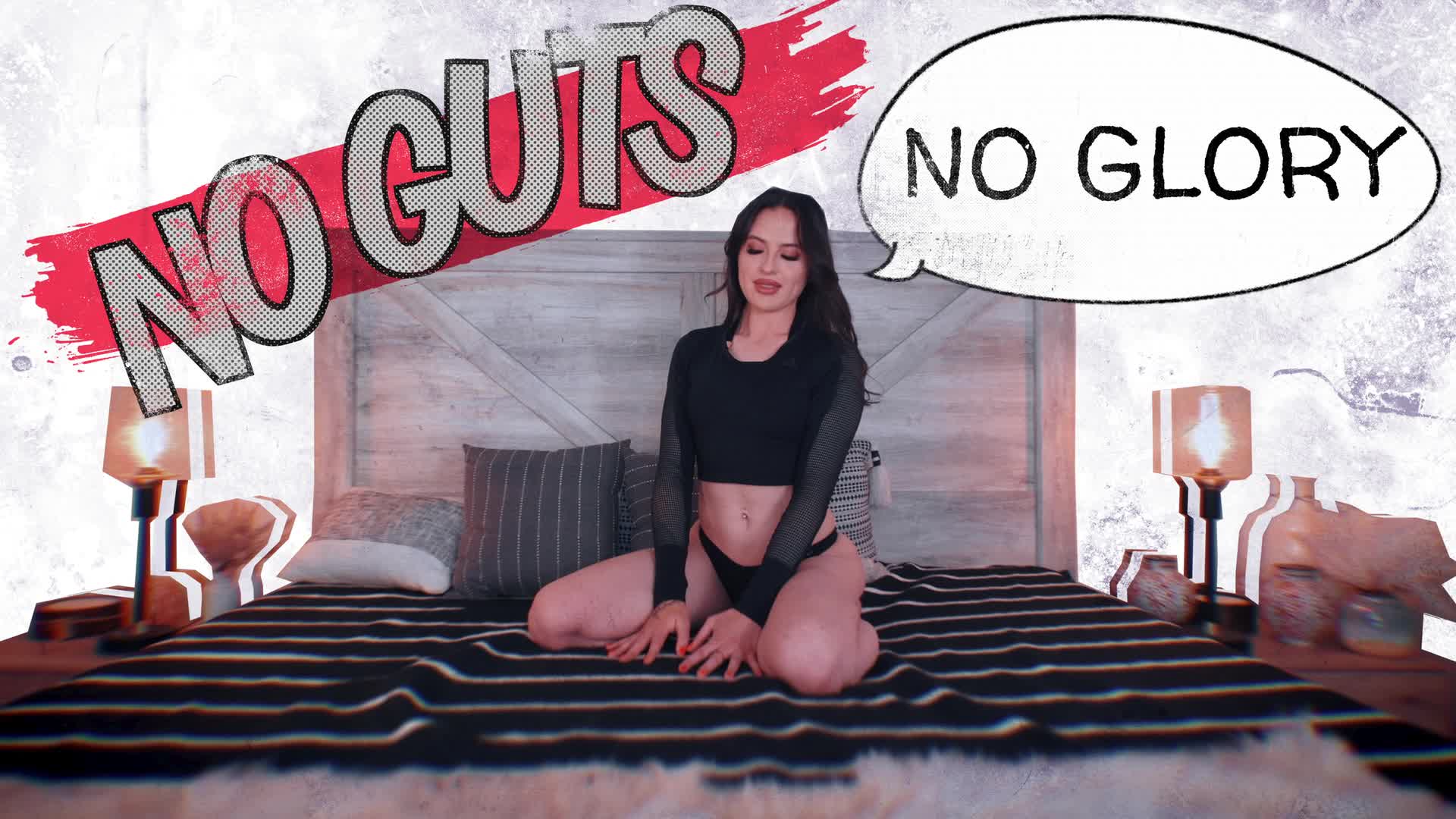 No Guts, No Glory
