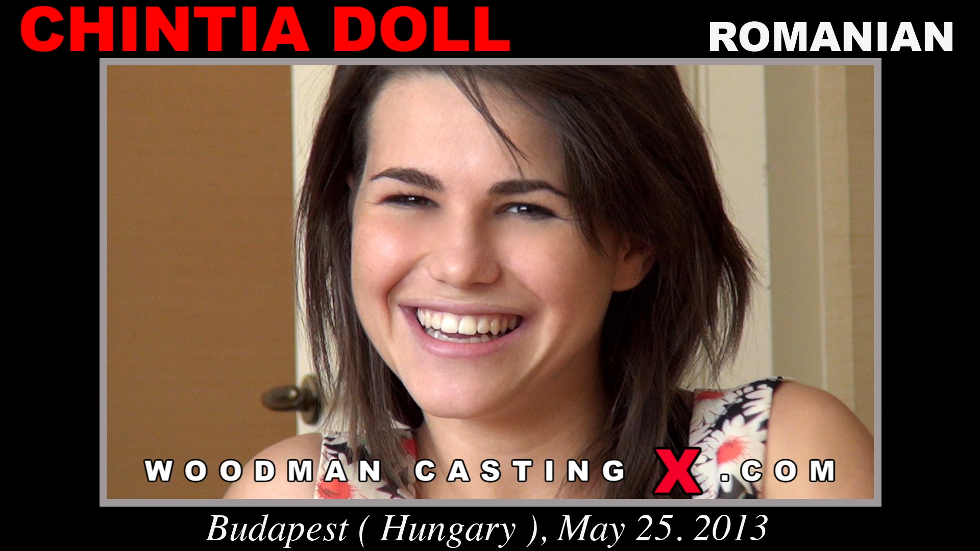 Chintia Doll