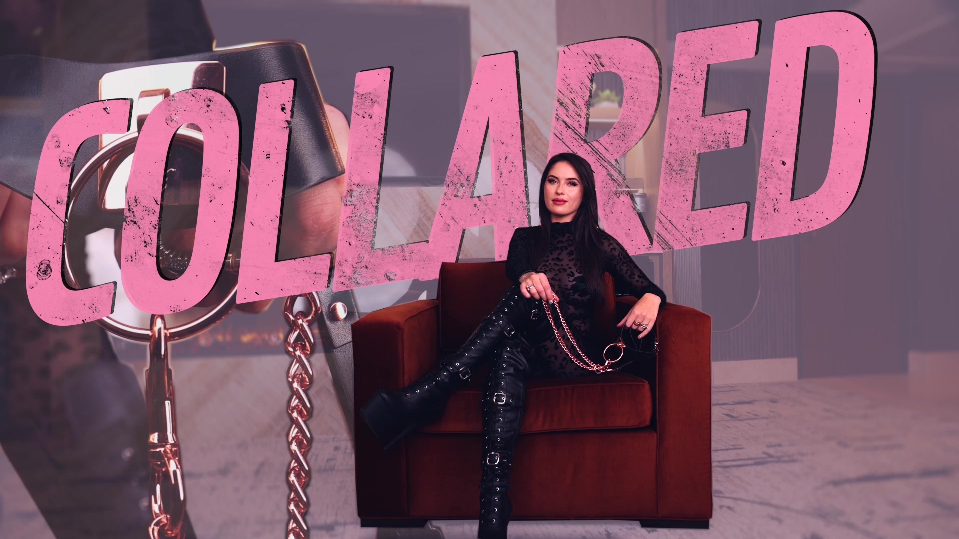 Collared