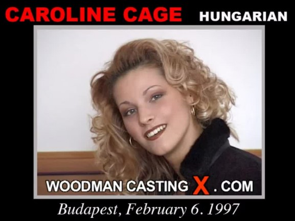 Caroline Cage
