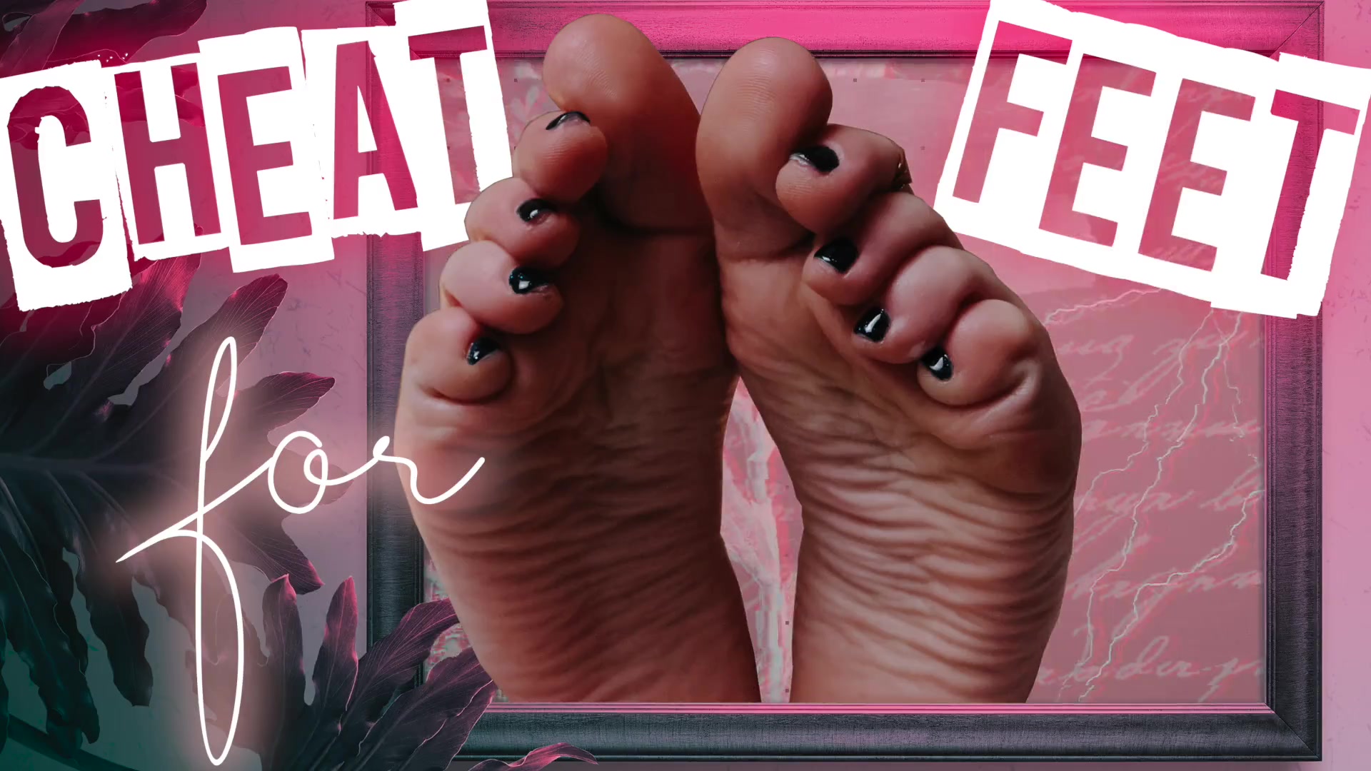 Cheat for Feet