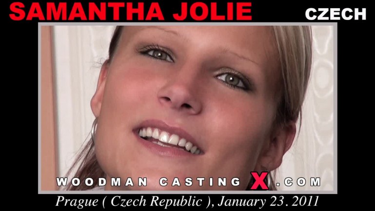 Samantha Jolie