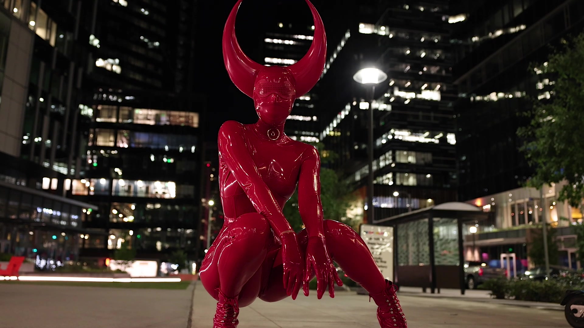 Downtown Demon