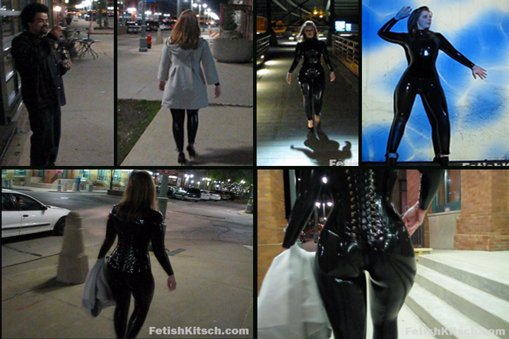 Midnight Stroll