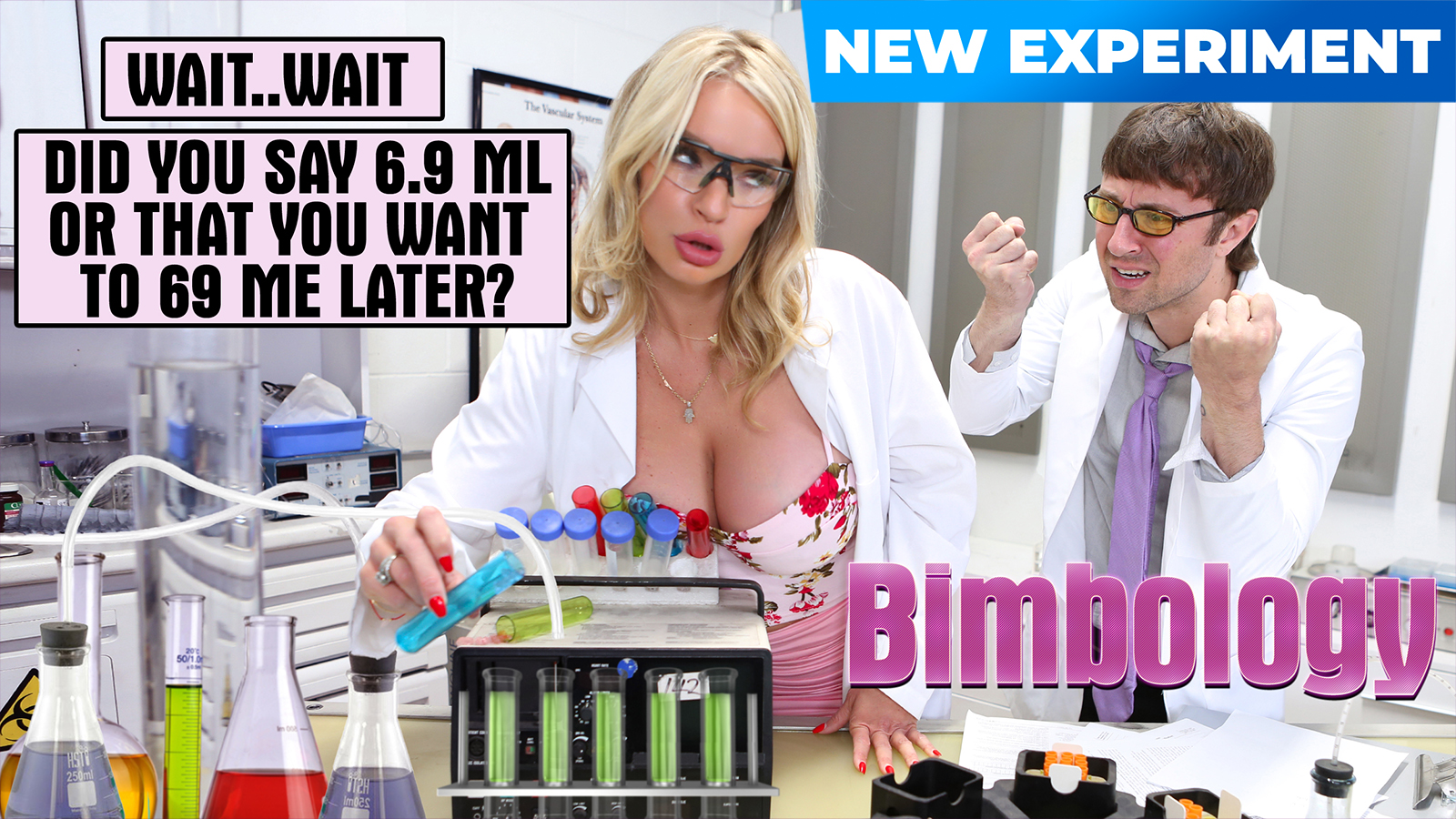 Concept: Bimbo Babes