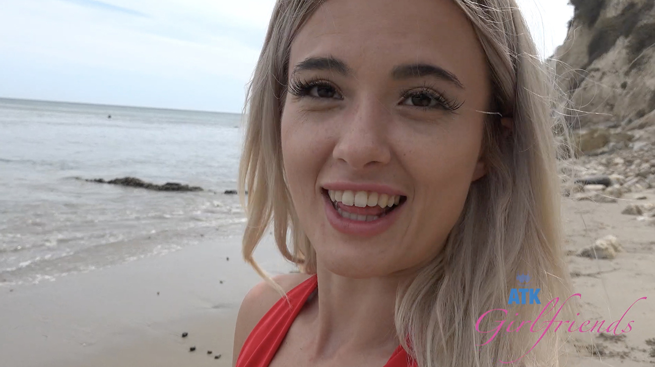 Nicole Nichols Paradise Cove Part 1