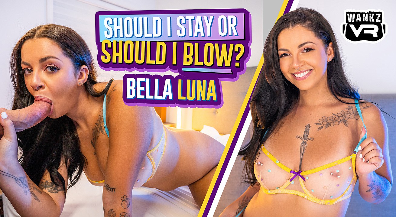 Should I Stay Or Should I Blow?
