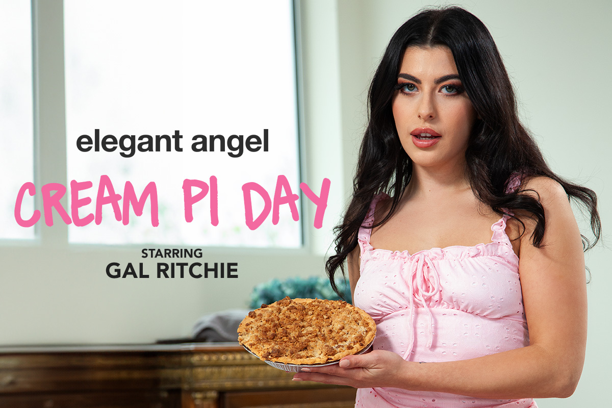 Cream Pi Day