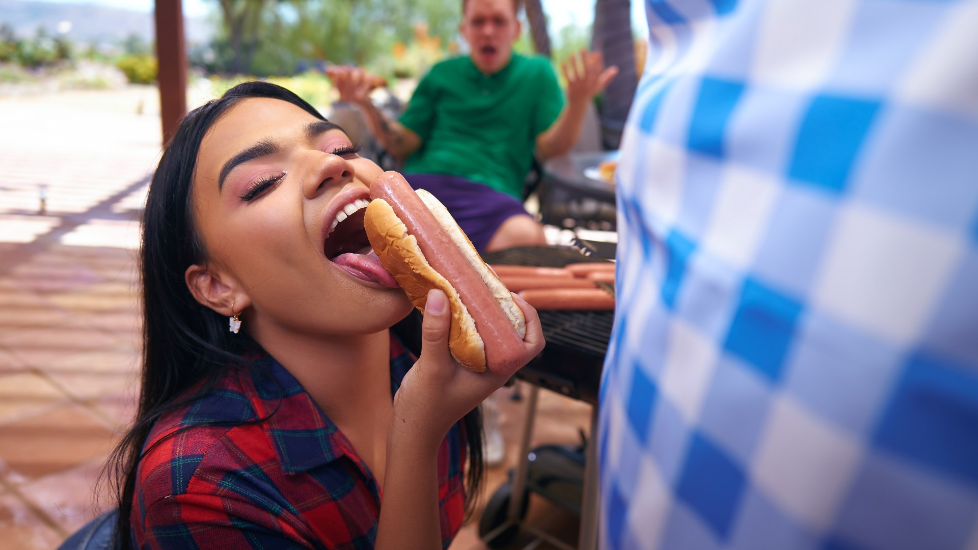 Hot Dickity Dog