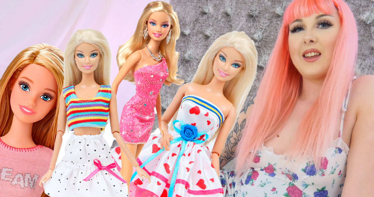 Jerk To Barbie