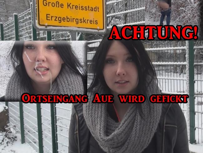 ATTENTION! Entrance is fucked
