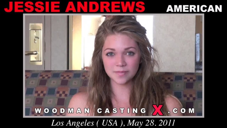 Jessie Andrews