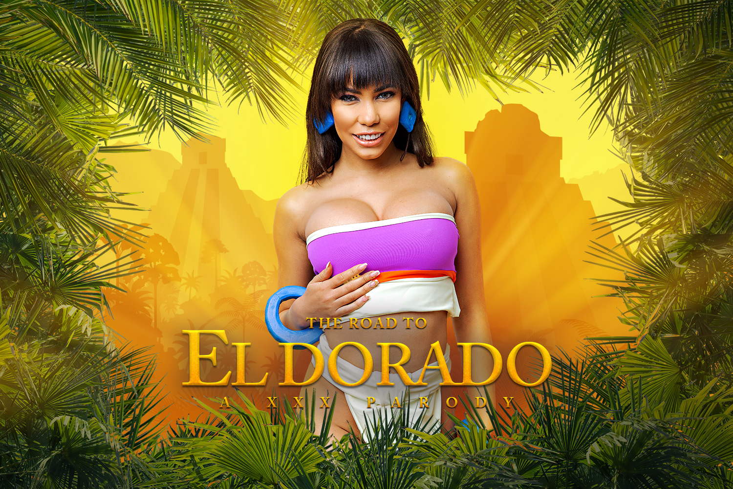 The Road to El Dorado A XXX Parody