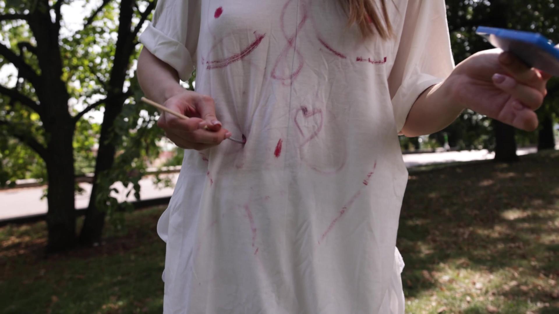 Painted