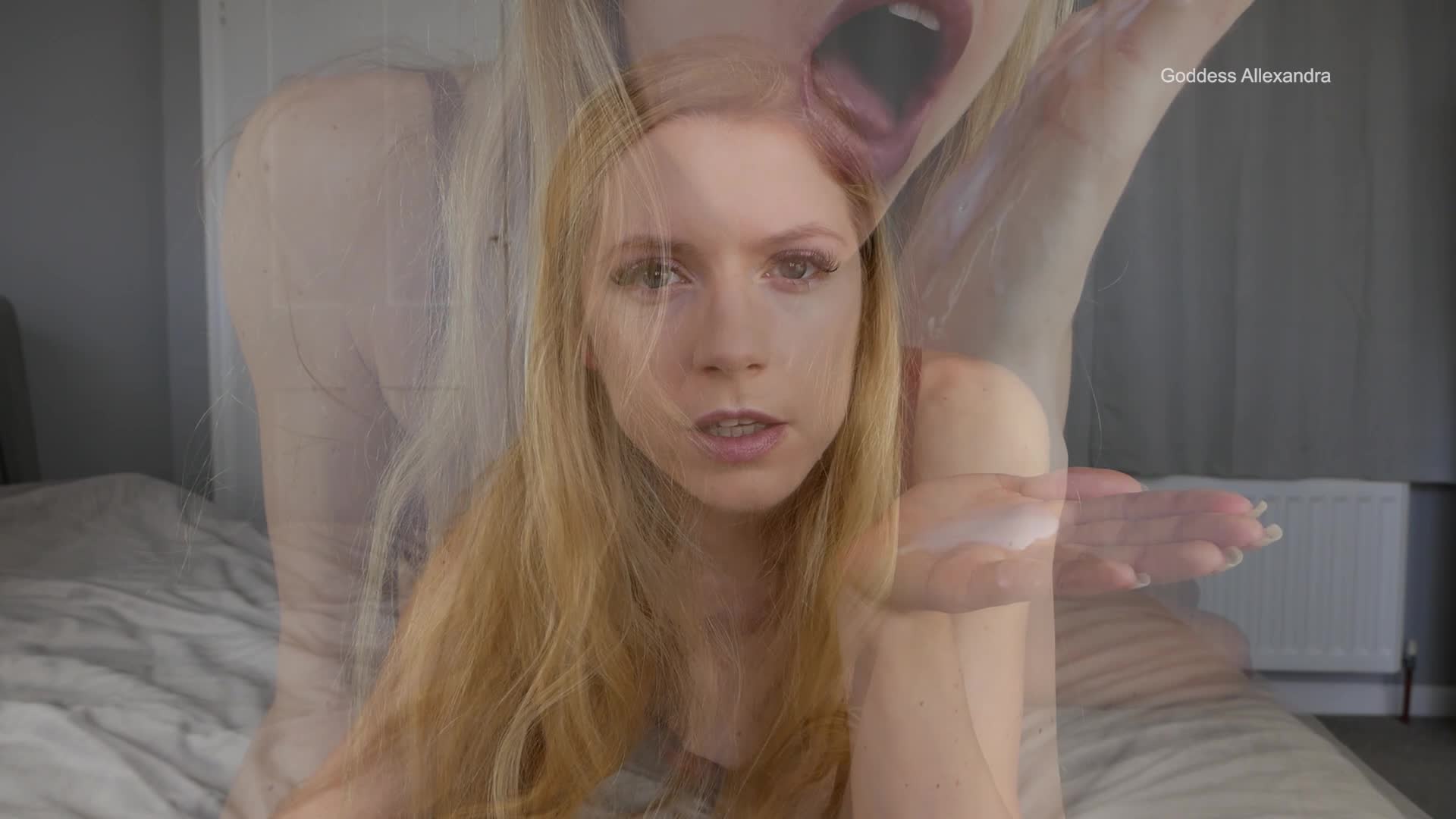 Swallow for me