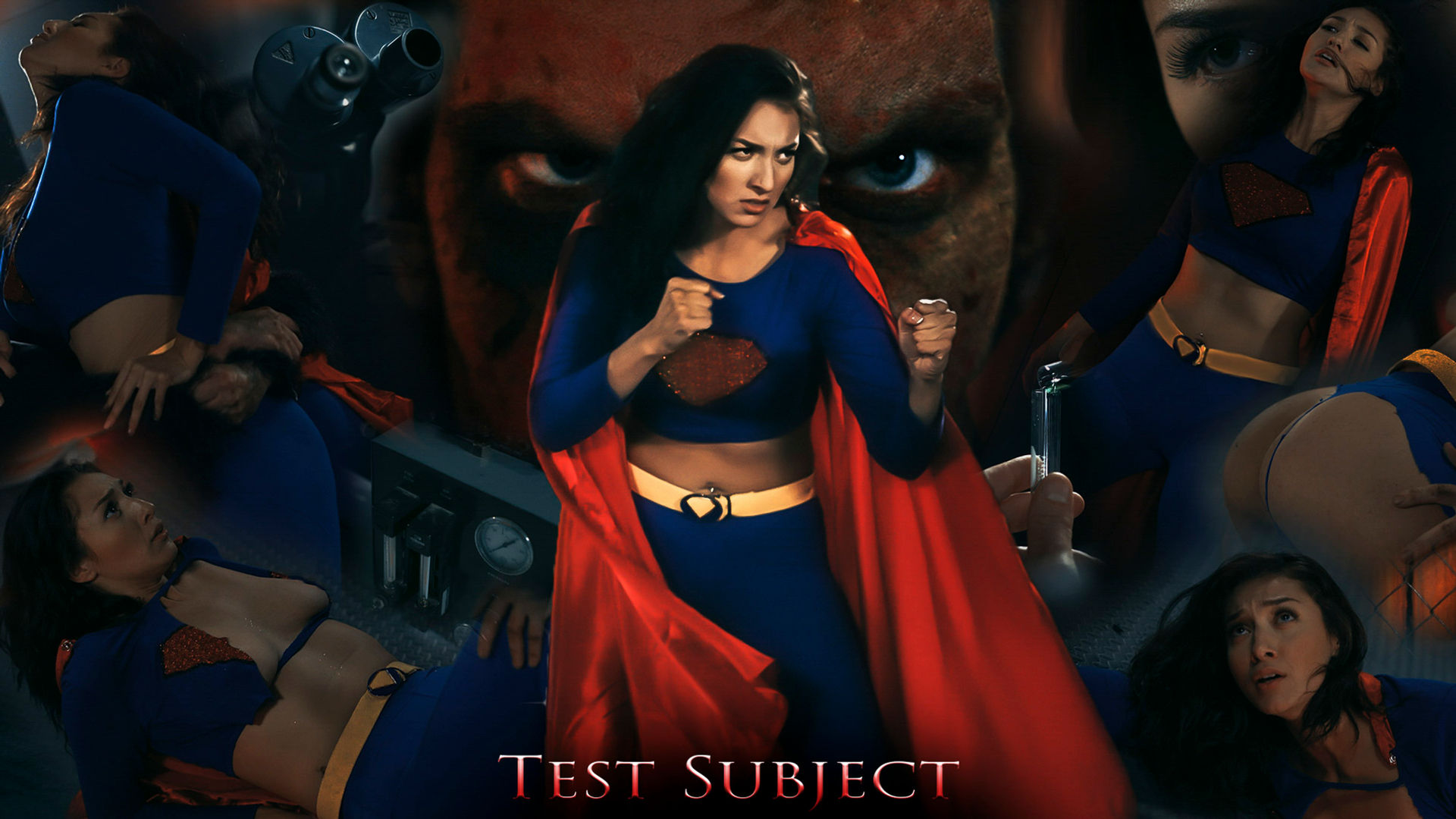 Test Subject