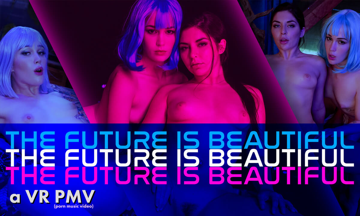 THE FUTURE IS BEAUTIFUL