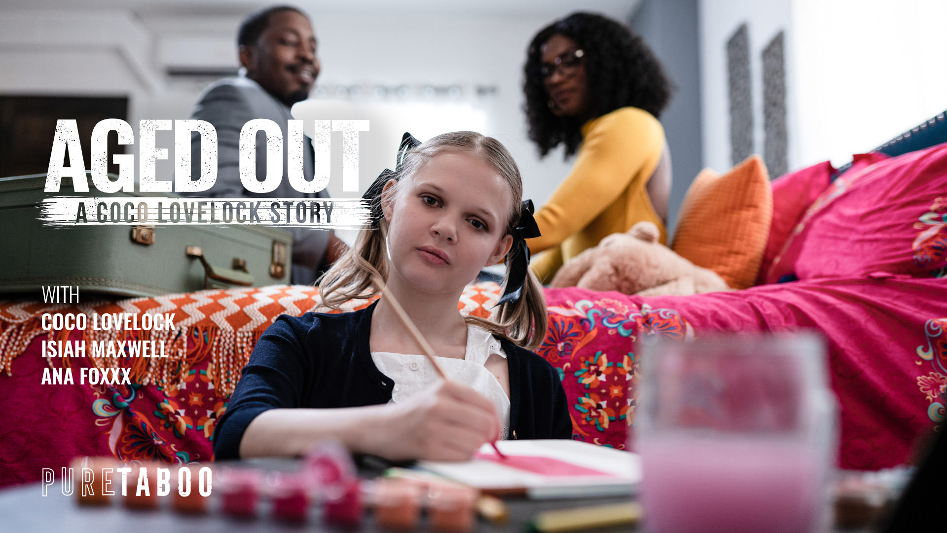 Aged Out: A Coco Lovelock Story