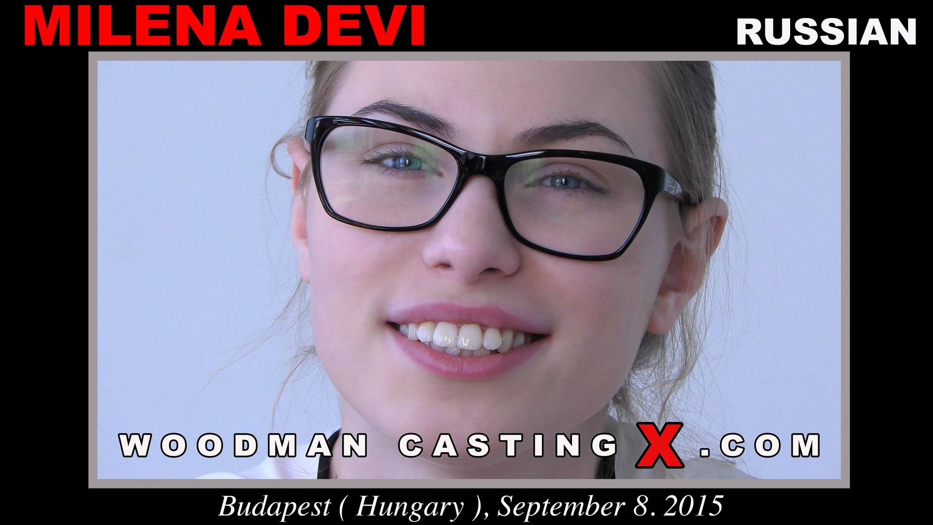 Milena Devi