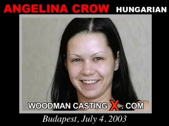 Angelina Crow