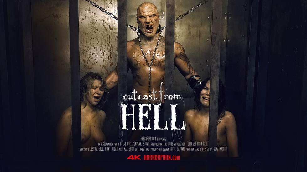Outcast From Hell