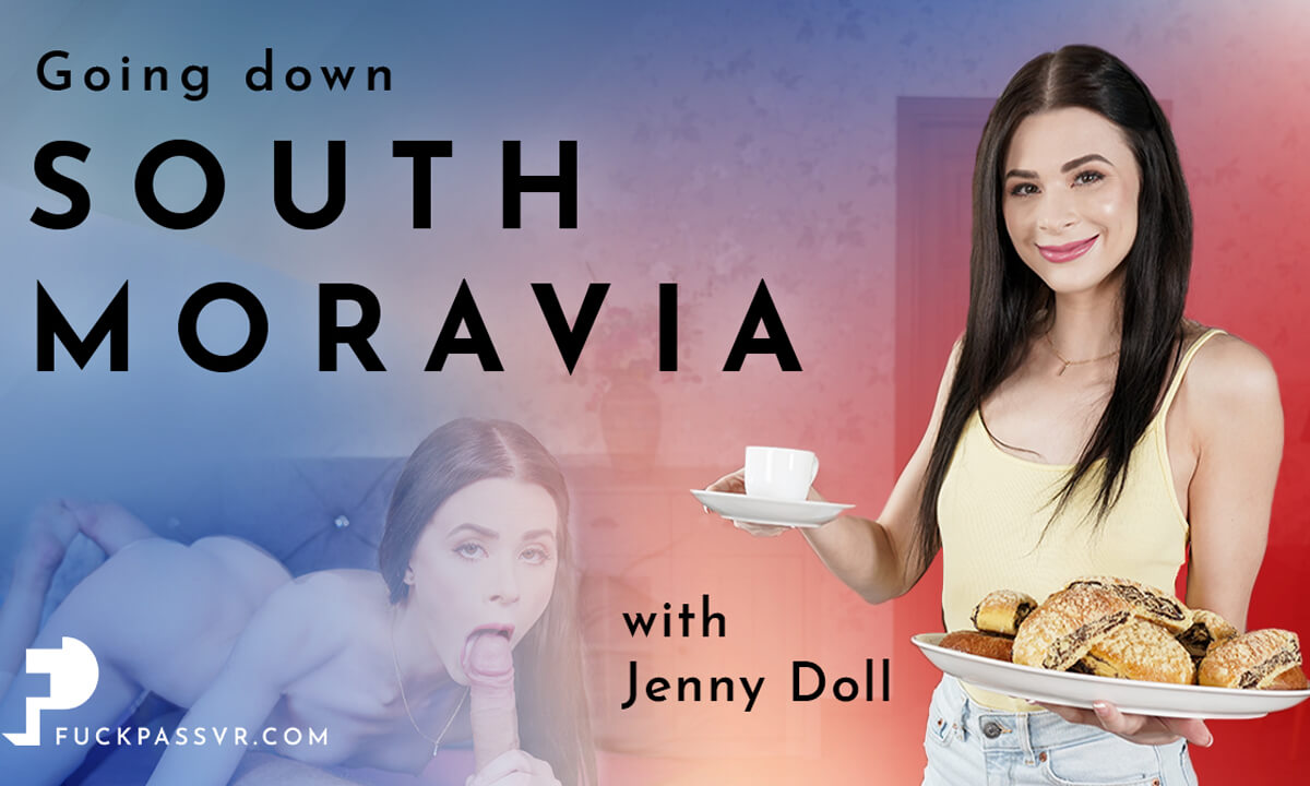 Going Down South (Moravia)
