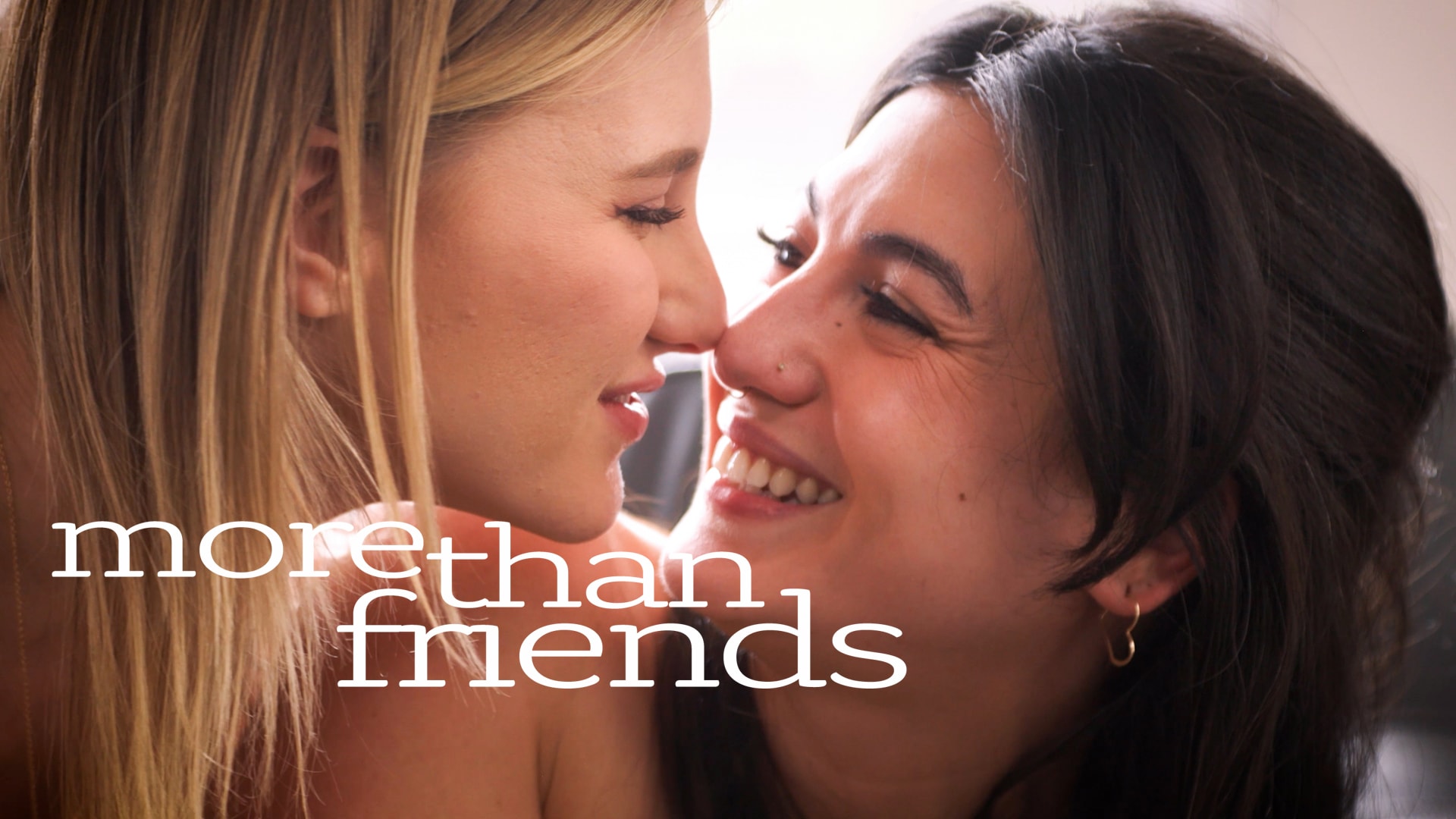 More Than Friends