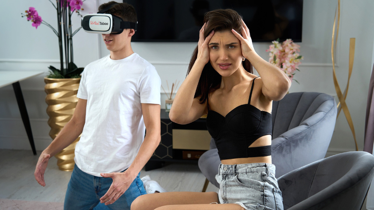 Real VR Porn Experience