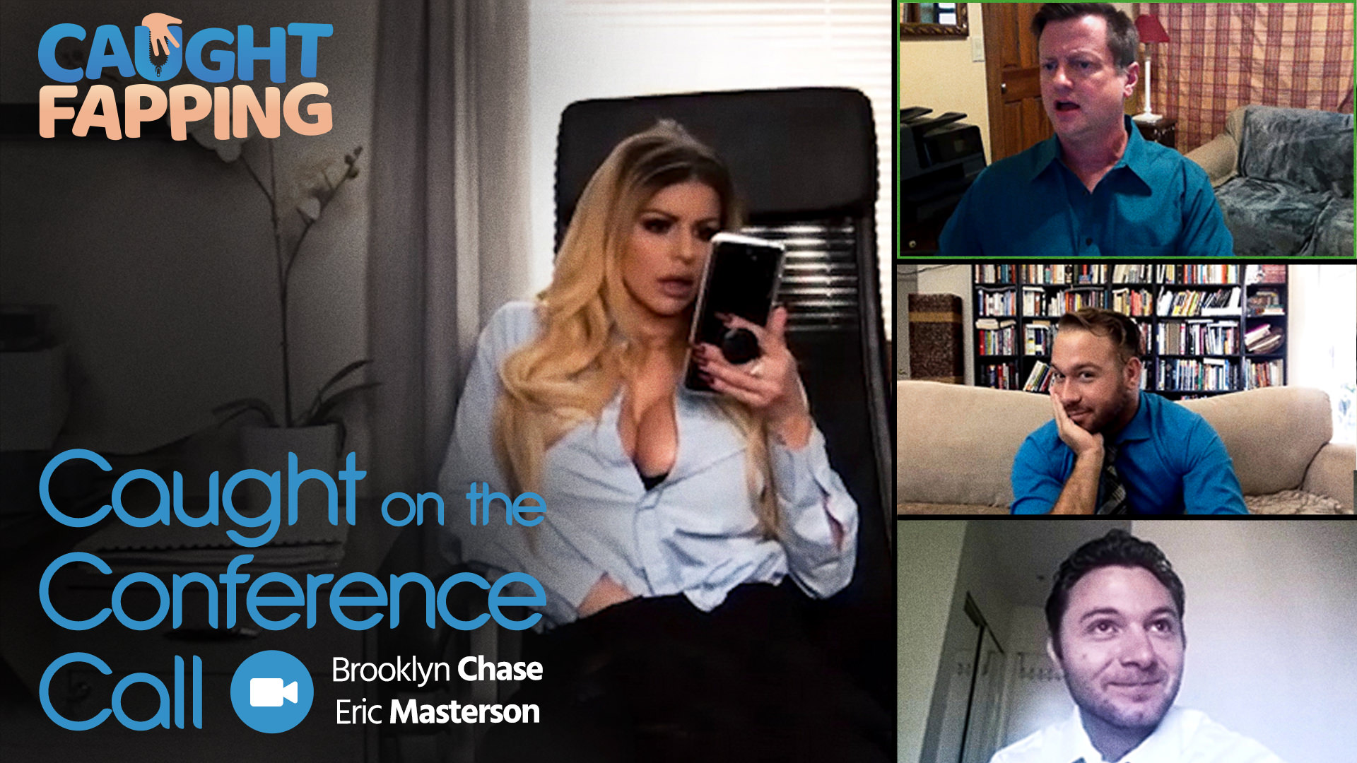 Caught On The Conference Call