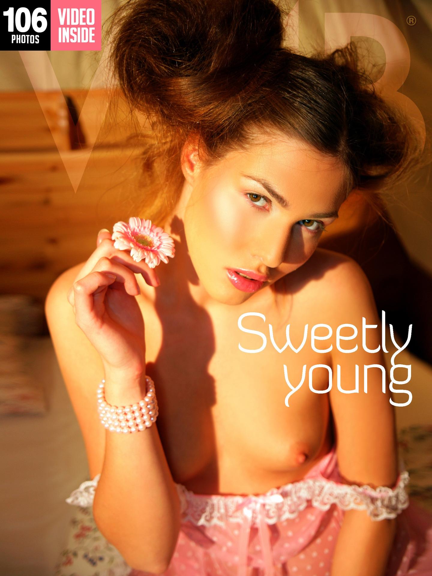 Sweetly young