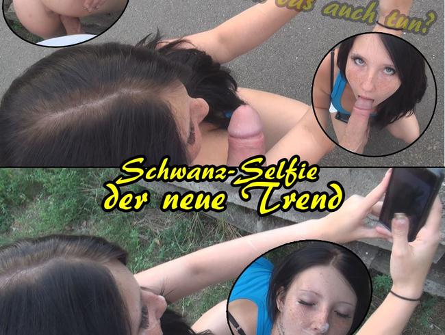 Tail Selfie! The new trend!